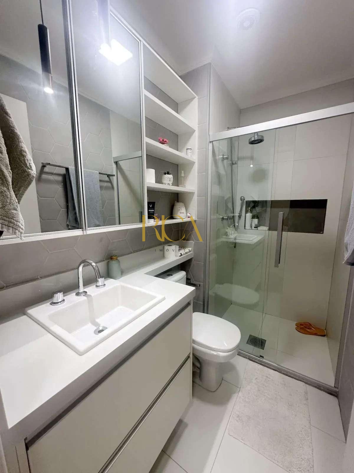 Apartamento à venda com 3 quartos - Alphaville Empresarial,Barueri