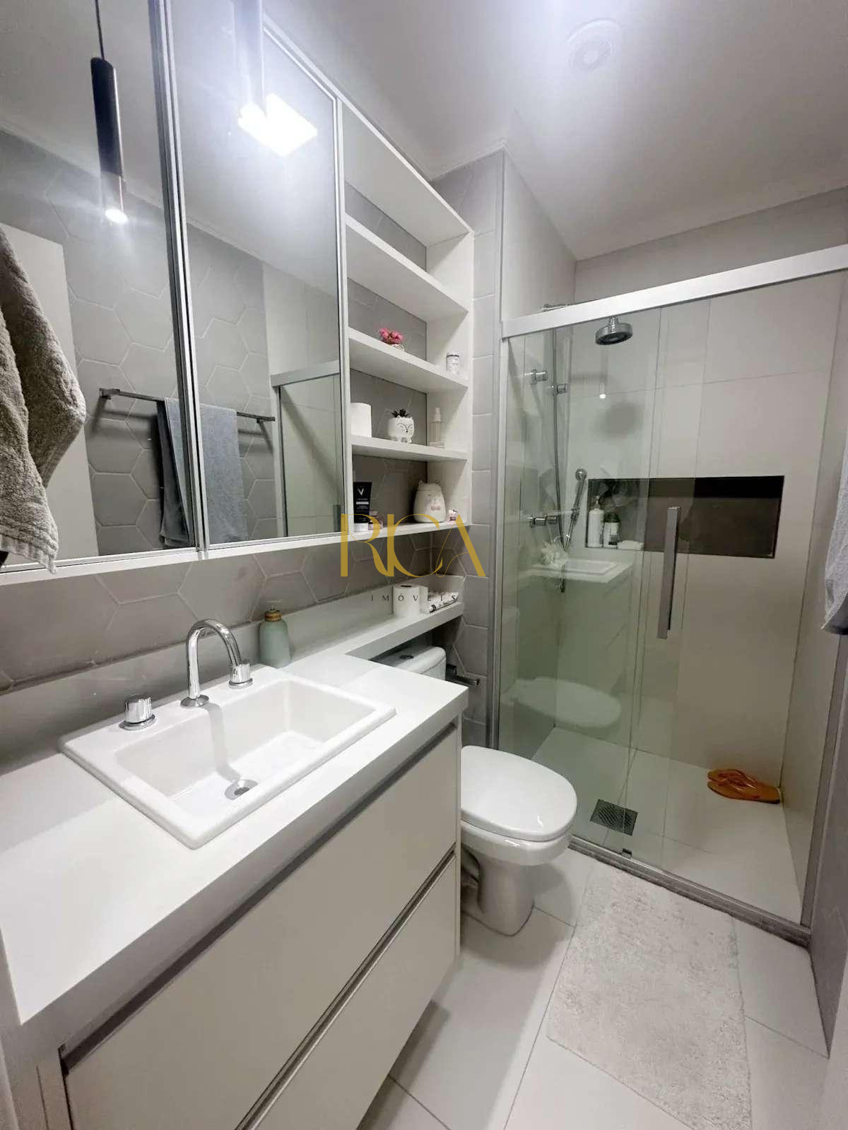 Apartamento à venda com 3 quartos, 88m² - Alphaville Empresarial,Barueri