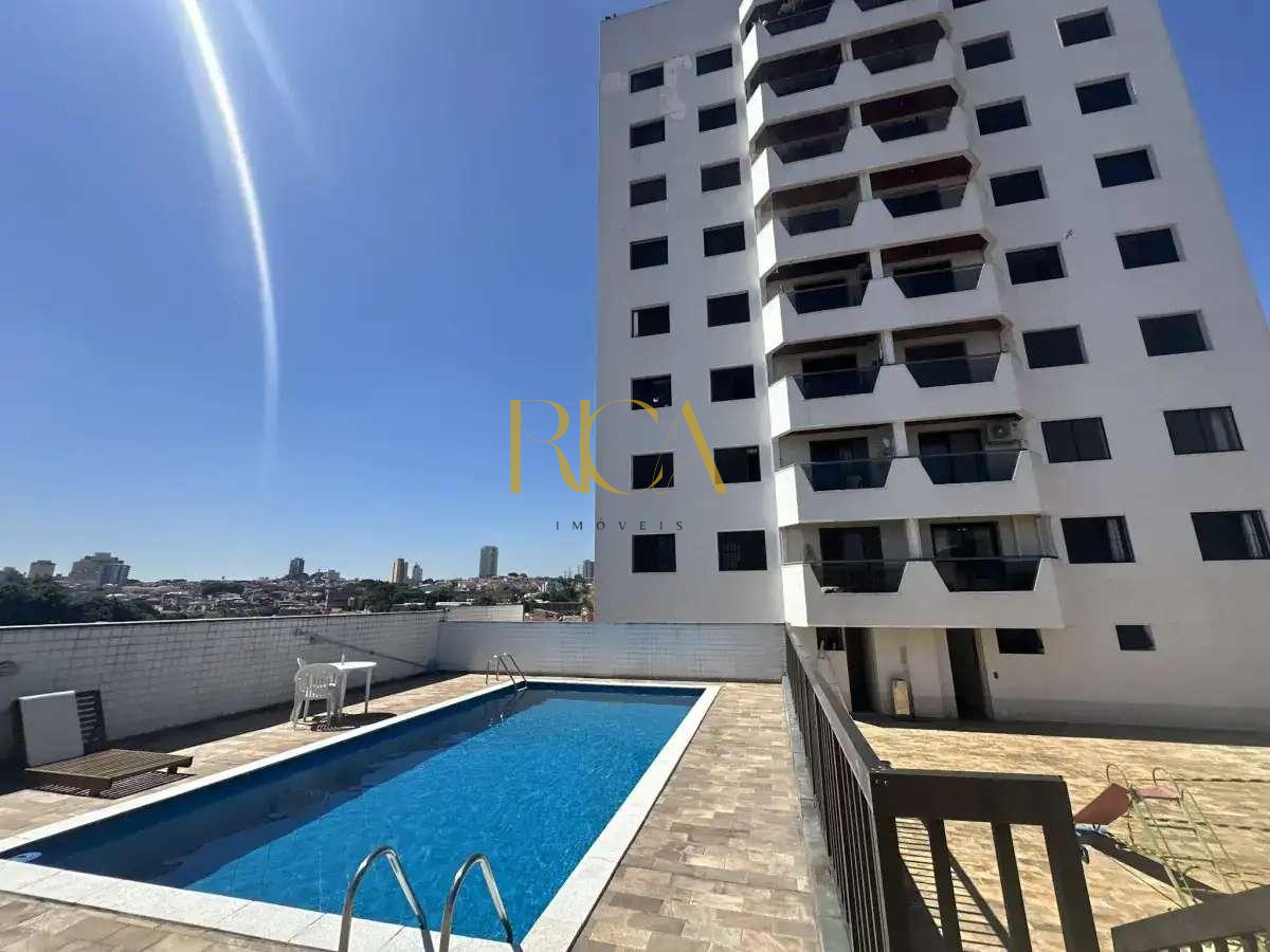 Apartamento à venda com 2 quartos - Vila Isolina Mazzei,São Paulo