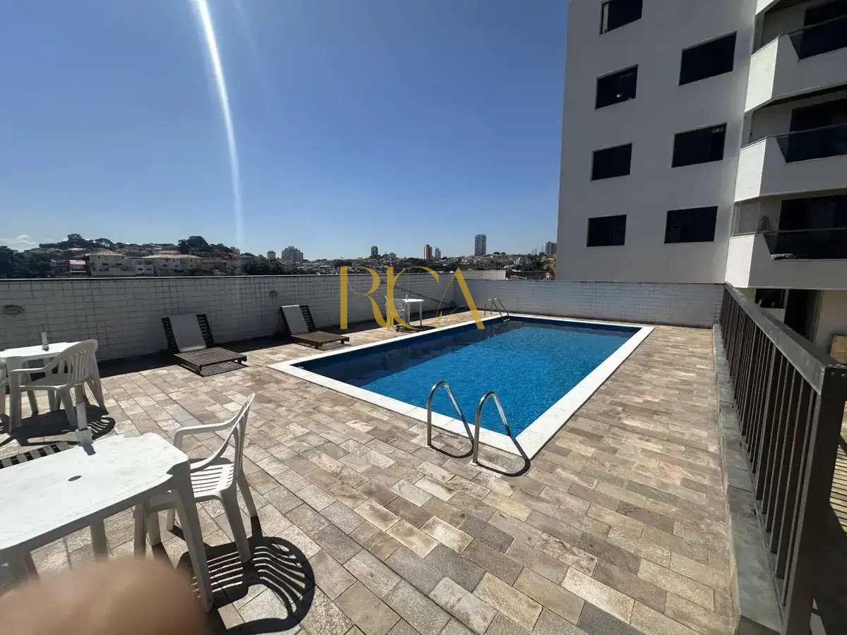 Apartamento à venda com 2 quartos - Vila Isolina Mazzei,São Paulo