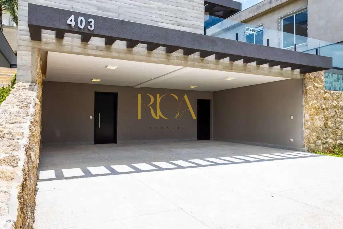 Casa de condomínio à venda com 4 quartos, 367m² - Alphaville,Santana de Parnaíba