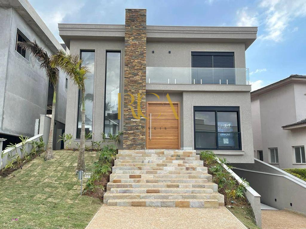 Casa de condomínio para venda ou locação com 4 quartos, 438,76m² - Tamboré,Santana de Parnaíba