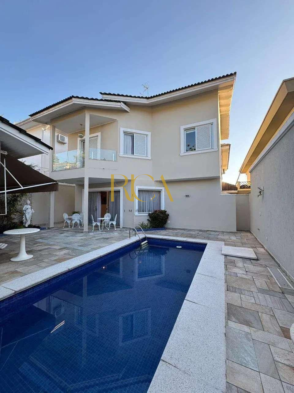 Casa de condomínio para alugar com 4 quartos, 380m² - Alphaville,Santana de Parnaíba