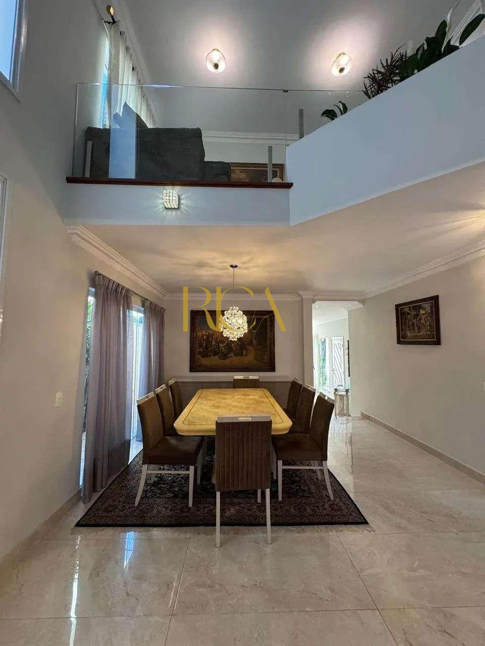 Casa de condomínio para alugar com 4 quartos, 380m² - Alphaville,Santana de Parnaíba