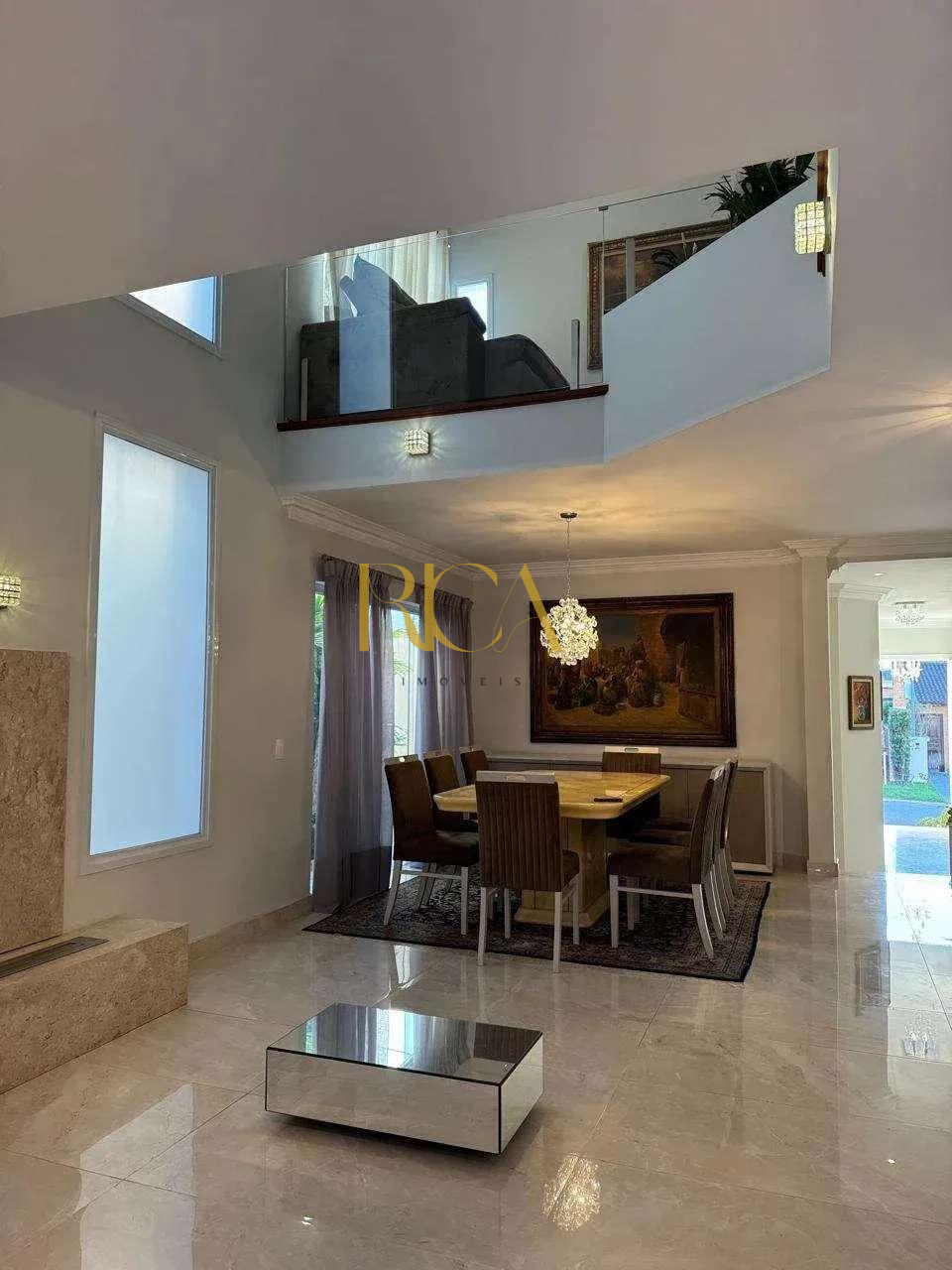  - Casa de condomínio para alugar, no Residencial 3,  em Santana de Parnaíba, Alphaville, com 4 quartos, 380m²